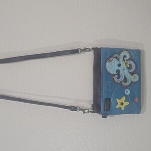 🦋 CHALA  MNI OCTOPUS CROSSBODY BAG